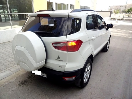 Zinj, Vehicles, Cars & Trucks , BHD 3200,  Ford Ecosport,  2018,  Automatic,  50300 KM,   ZERO ACCIDENT COMPACT SUV URGENT FOR SALE