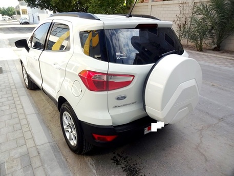 Zinj, Vehicles, Cars & Trucks , BHD 3200,  Ford Ecosport,  2018,  Automatic,  50300 KM,   ZERO ACCIDENT COMPACT SUV URGENT FOR SALE