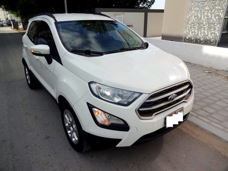 Zinj, Vehicles, Cars & Trucks , BHD 3200,  Ford Ecosport,  2018,  Automatic,  50300 KM,   ZERO ACCIDENT COMPACT SUV URGENT FOR SALE