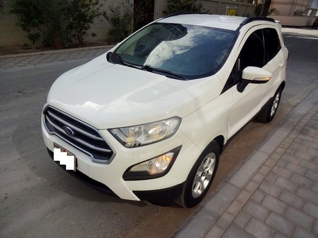Zinj, Vehicles, Cars & Trucks , BHD 3200,  Ford Ecosport,  2018,  Automatic,  50300 KM,   ZERO ACCIDENT COMPACT SUV URGENT FOR SALE