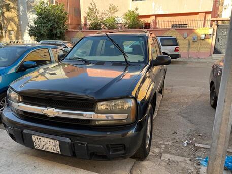 Jeddah, Vehicles, Cars & Trucks , SAR 7500,  Chevrolet Blazer,  2008,  Automatic,  245386 KM,  Car Is In Good Condition