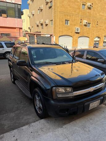 Jeddah, Vehicles, Cars & Trucks , SAR 7500,  Chevrolet Blazer,  2008,  Automatic,  245386 KM,  Car Is In Good Condition