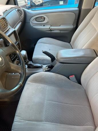 Jeddah, Vehicles, Cars & Trucks , SAR 7500,  Chevrolet Blazer,  2008,  Automatic,  245386 KM,  Car Is In Good Condition