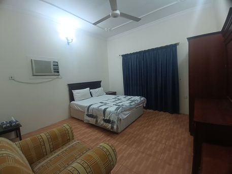 Mahooz, Apartments/Houses, BHD 230/month,  1 BR,  120 Sq. Meter,  Fully Furnished 1bhk With Ewa