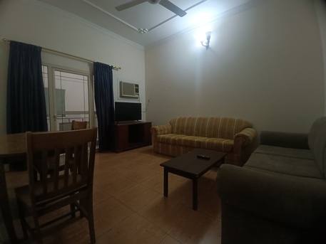 Mahooz, Apartments/Houses, BHD 230/month,  1 BR,  120 Sq. Meter,  Fully Furnished 1bhk With Ewa