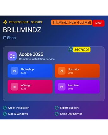 Hoora, Computer, Computer Service MAC & Windows PC