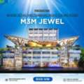 INR 7000000,  500 Sq. Feet,  M3M Jewel In Conjunction With Premium Commercial Infrastructure