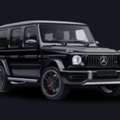How Early Should You Reserve A Mercedes G63 AMG Hire For Your Event?