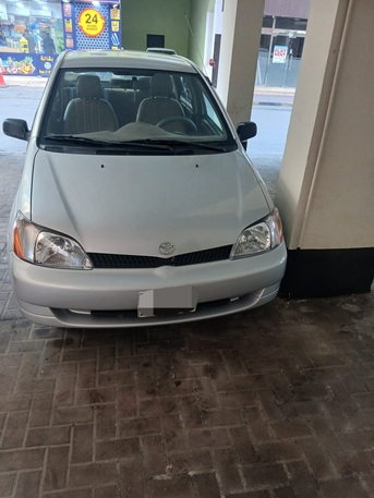 Manama, Vehicles, Cars & Trucks , BHD 1000,  Toyota Echo,  2002,  Automatic,  100 KM,  Urgent Sale