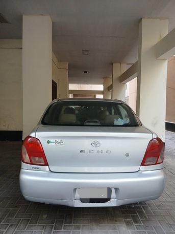 Manama, Vehicles, Cars & Trucks , BHD 1000,  Toyota Echo,  2002,  Automatic,  100 KM,  Urgent Sale