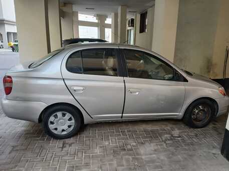 Manama, Vehicles, Cars & Trucks , BHD 1000,  Toyota Echo,  2002,  Automatic,  100 KM,  Urgent Sale