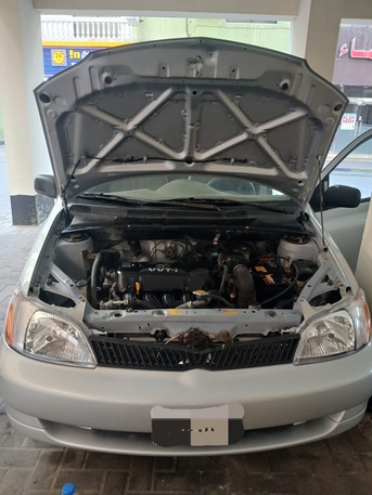 Manama, Vehicles, Cars & Trucks , BHD 1000,  Toyota Echo,  2002,  Automatic,  100 KM,  Urgent Sale