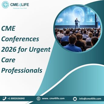 New York, Education, CME Conferences 2026 For Urgent Care Professionals