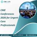 CME Conferences 2026 For Urgent Care Professionals