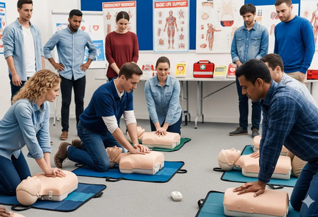 Toronto, Health, AED Defibrillators & Corporate Training In Ontario