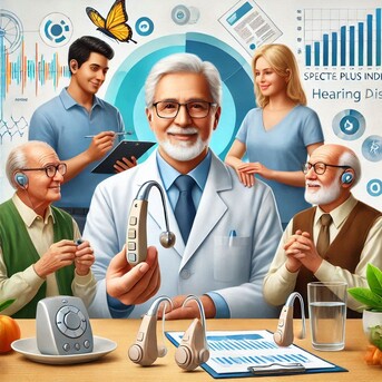 New Delhi, Health, Best Hearing Aids For Seniors &ndash; Expert Solutions By Spectra Plus India