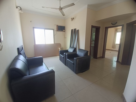 Manama, Apartments/Houses, BHD 180/month,  2 BR,  120 Sq. Meter,  Semi Furnished 2bhk Without Ewa