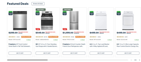 New York, Appliances, USD 10000,  Upgrade Your Home With Top Appliances &ndash; Homewise Appliance