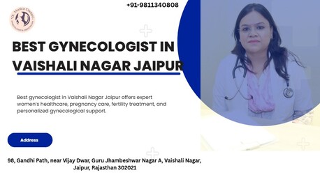 Jaipur, Health, Gynecologist In Vaishali Nagar Jaipur