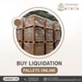Buy Liquidation Pallets Online