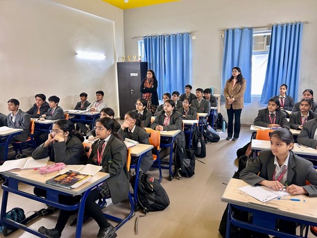 Gurgaon, Education, Top Schools In Gurugram Offering The Finest Learning Experience