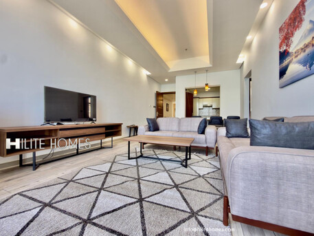 Kuwait City, Apartments/Houses, KWD 800/month,  Furnished,  2 BR,  Furnished Two Bedroom Serviced Apartment For Rent,Close To Kuwait City