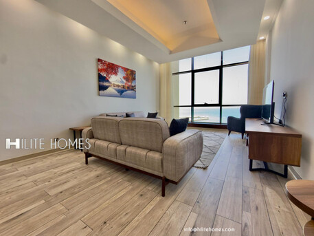 Kuwait City, Apartments/Houses, KWD 800/month,  Furnished,  2 BR,  Furnished Two Bedroom Serviced Apartment For Rent,Close To Kuwait City