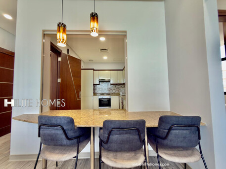 Kuwait City, Apartments/Houses, KWD 800/month,  Furnished,  2 BR,  Furnished Two Bedroom Serviced Apartment For Rent,Close To Kuwait City