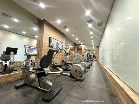 Kuwait City, Apartments/Houses, KWD 800/month,  Furnished,  2 BR,  Furnished Two Bedroom Serviced Apartment For Rent,Close To Kuwait City