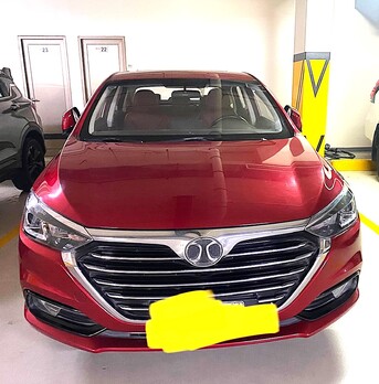 Dammam, Vehicles, Cars & Trucks , SAR 35000,  BAIC D50 LUXURY- TOP MODEL; FULL OPTIONS,  2022,  Automatic,  60000 KM,