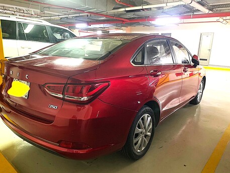 Dammam, Vehicles, Cars & Trucks , SAR 35000,  BAIC D50 LUXURY- TOP MODEL; FULL OPTIONS,  2022,  Automatic,  60000 KM,