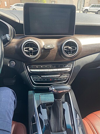 Dammam, Vehicles, Cars & Trucks , SAR 35000,  BAIC D50 LUXURY- TOP MODEL; FULL OPTIONS,  2022,  Automatic,  60000 KM,