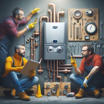 London, Business, Expert Heating Engineers In London For Emergency & Same-Day Heating Repairs