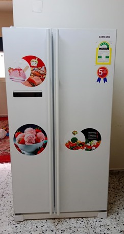 Riyadh, Household Items, SAR 999,  For Sale: Refrigerator &ndash; Excellent Condition