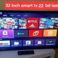 BHD 22,  32 Inch Smart Tv 22 Bd Msg 3670 8372 Wts Ap Fix Price