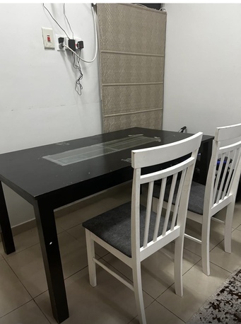 Madinat Al Ummal, Furniture, Dining Table Chair And Study Table