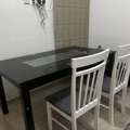 Dining Table Chair And Study Table