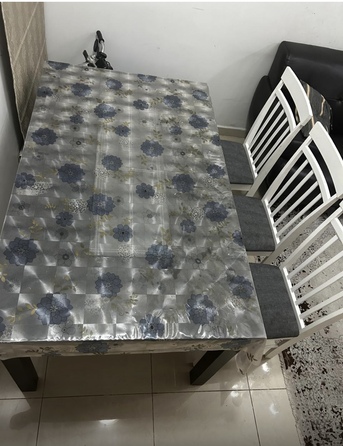 Madinat Al Ummal, Furniture, Dining Table Chair And Study Table