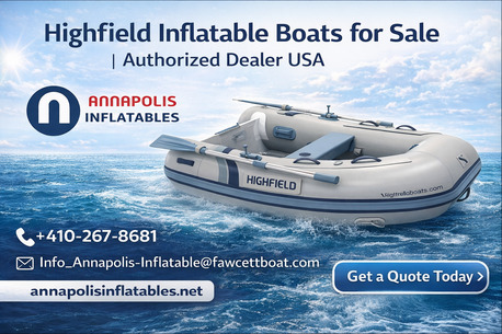 New York, Business, Highfield Inflatable Boats For Sale | Authorized Dealer In USA