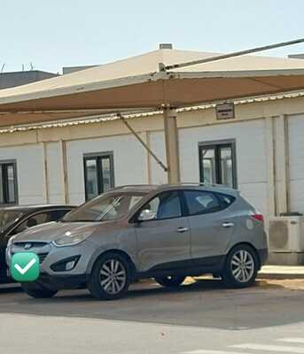 Yanbu, Vehicles, Cars & Trucks , SAR 31000,  Hyundai Tucson 2012,  2012,  Automatic,  266901 KM,