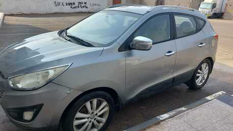 Yanbu, Vehicles, Cars & Trucks , SAR 31000,  Hyundai Tucson 2012,  2012,  Automatic,  266901 KM,