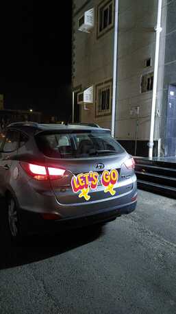 Yanbu, Vehicles, Cars & Trucks , SAR 31000,  Hyundai Tucson 2012,  2012,  Automatic,  266901 KM,