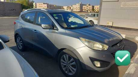 Yanbu, Vehicles, Cars & Trucks , SAR 31000,  Hyundai Tucson 2012,  2012,  Automatic,  266901 KM,