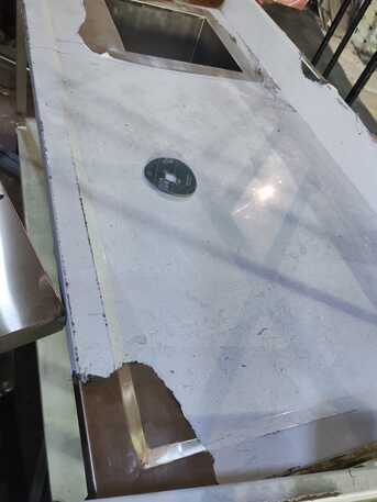 Riyadh, Construction, Stainless Steel Cutting & Bending Services