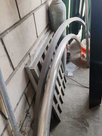 Riyadh, Construction, Stainless Steel Cutting & Bending Services