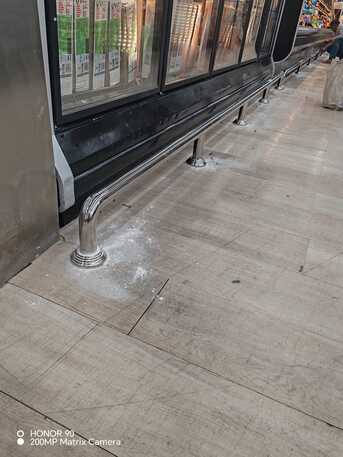 Riyadh, Construction, Stainless Steel Cutting & Bending Services