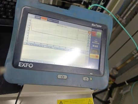 Jeddah, Items Wanted, Exfo OTDR