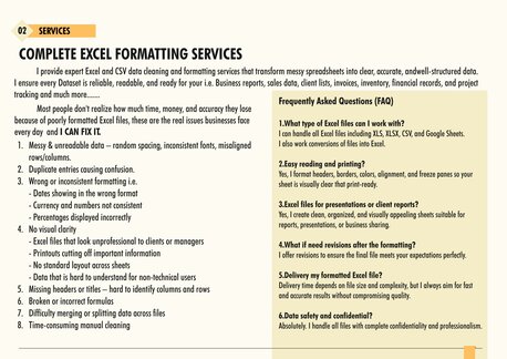 Jubail, Computer, PROFESSIONAL DOCUMENT FORMATTING SERVICES