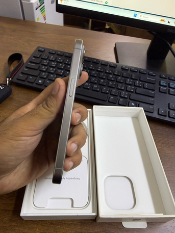 Jeddah, Mobile Phones, SAR 2250,  15 Pro 256 Gb