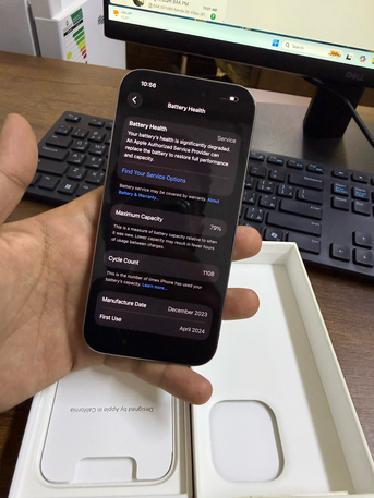 Jeddah, Mobile Phones, SAR 2250,  15 Pro 256 Gb